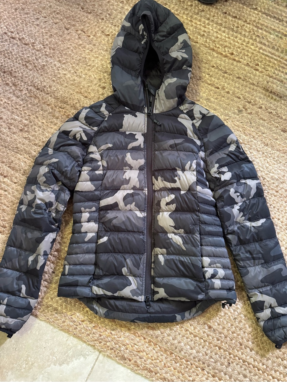 Canada Goose Black Label Camp Jacket XS